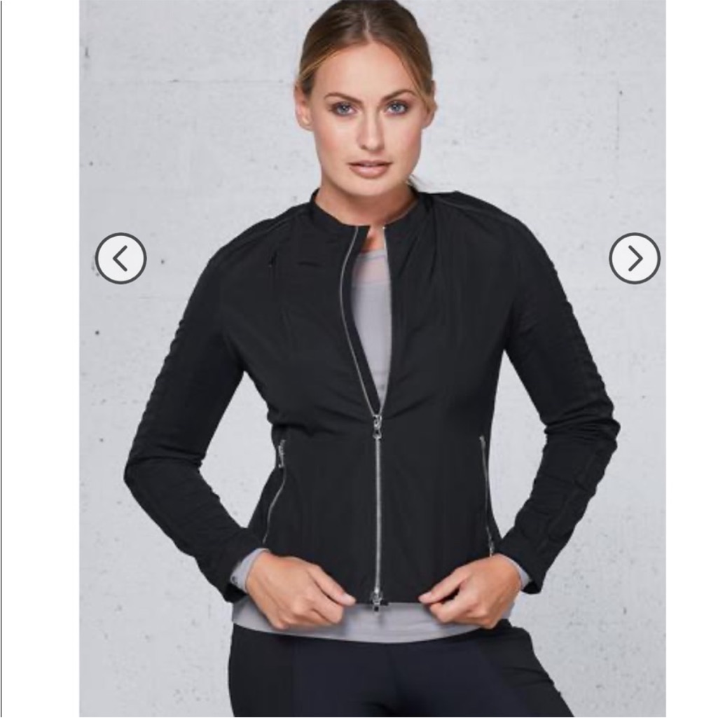 Anatomie Clothing Lora Nylon Jacket